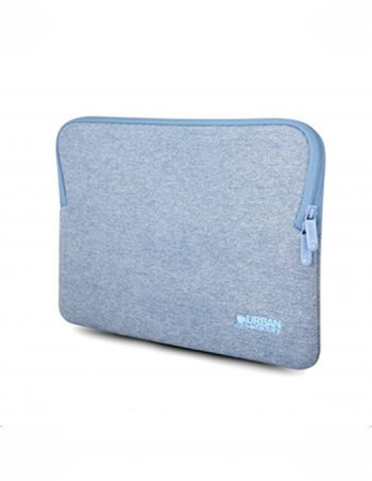 UF MEMOREE SLEEVE FOR MACBOOK PRO 15" STEEL BLUE