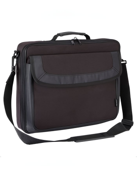 TARGUS MALA CLASSIC CLAMSHELL BLACK 15.6"