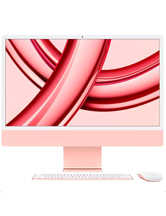 APPLE IMAC 4.5K RETINA M4 10C CPU/10C GPU 24GB 512GB SSD 24" PINK