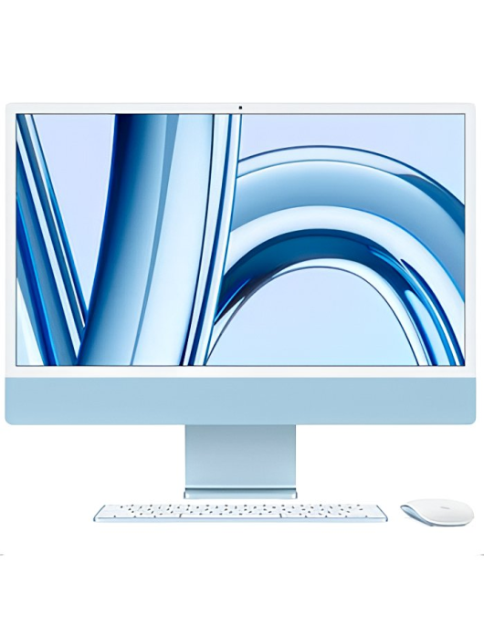 APPLE IMAC 4.5K RETINA M4 10C CPU/10C GPU 16GB 512GB SSD 24" BLUE
