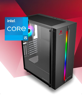 BOX SYSTEMS GAMER LUMINA i5-14400F 32GB 1TB SSD WIFI VGA 3060 12GB