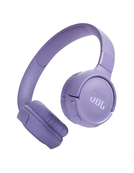 JBL HEADPHONES TUNE T520 USB-C PURPLE
